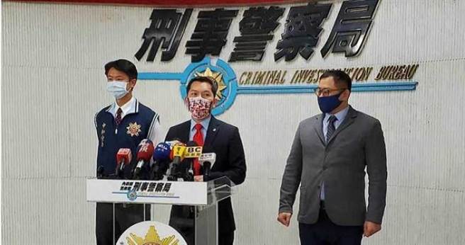 此次破獲跨國賣淫集團，為美國邊境保護局通報，刑事局調查，AIT助理安全調查官溫偉說明台美雙方合作成果。（圖／報系資料照）