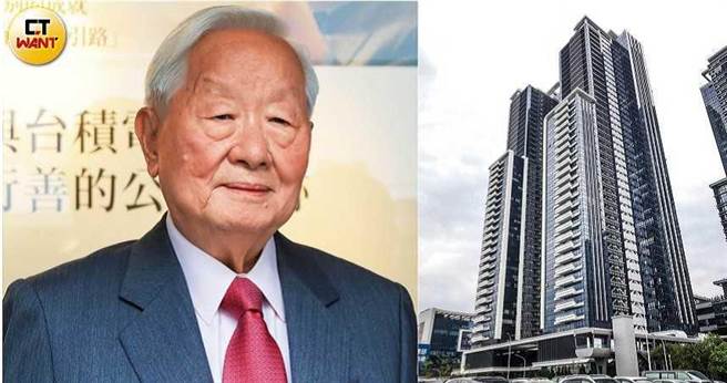 石原智惠最近一次出手置产是在2019年10月，以博信投资名义购入「西华富邦」2户42楼顶楼户，总价共约7.7亿元，成为台积电创办人张忠谋的邻居。（图／马景平摄、张佑铭摄）