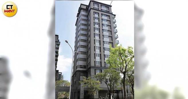 2017年4月及5月，博信投资分别砸1.3亿元及1.63亿元买进台北大直水岸豪宅「代官山」7楼与13楼。（图／彭子桓摄）