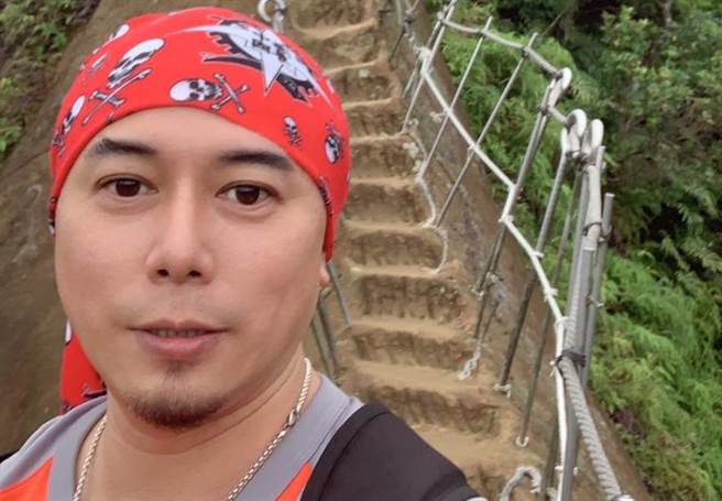 马幼兴洗刷清白后，演艺事业慢慢回温。(图/翻摄自马幼兴脸书)