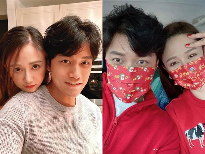 陳喬恩和Alan常高調放閃。（圖／IG@iam_joechen、alan.chen._）