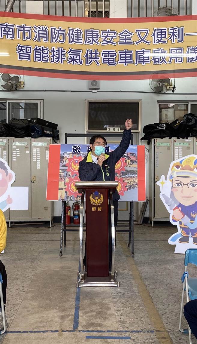 黄伟哲肯定警方积极查缉犯罪集团用心。(曹婷婷摄)