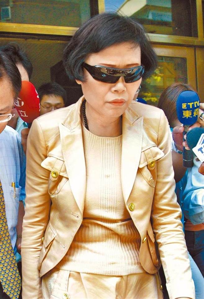 涉机要费案贵妇团长种村碧君判囚4年，最高法院撤销。（本报资料照片）