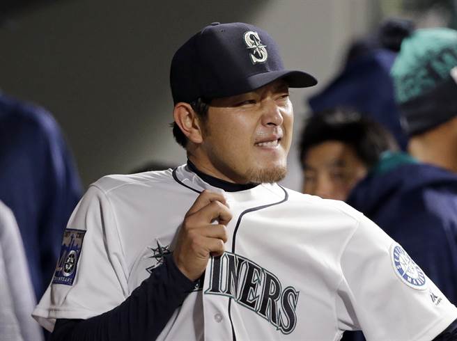 岩隈久志曾效力水手队6年，今年回归担任特别任务教练。（美联社资料照）