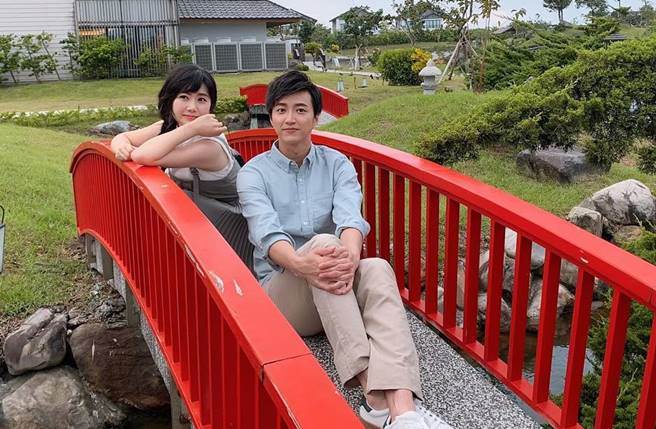 台日桌球好友江宏杰、福原爱在2016年步入礼堂，夫妻育有一对子女，幸福组成一家四口。（图／取材自福原爱 Ai Fukuhara脸书）