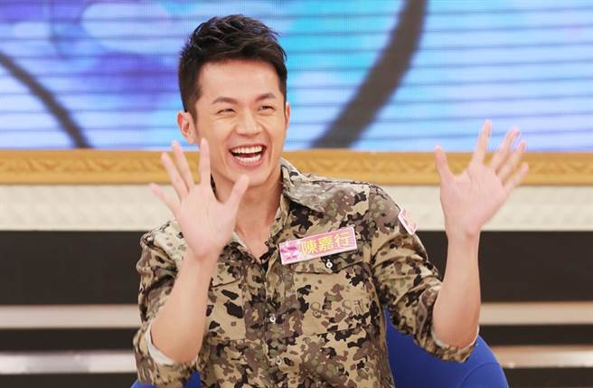 焦糖哥哥今天在脸书上证实自己加入民进党，引起网友热议。（图／中时资料照片）