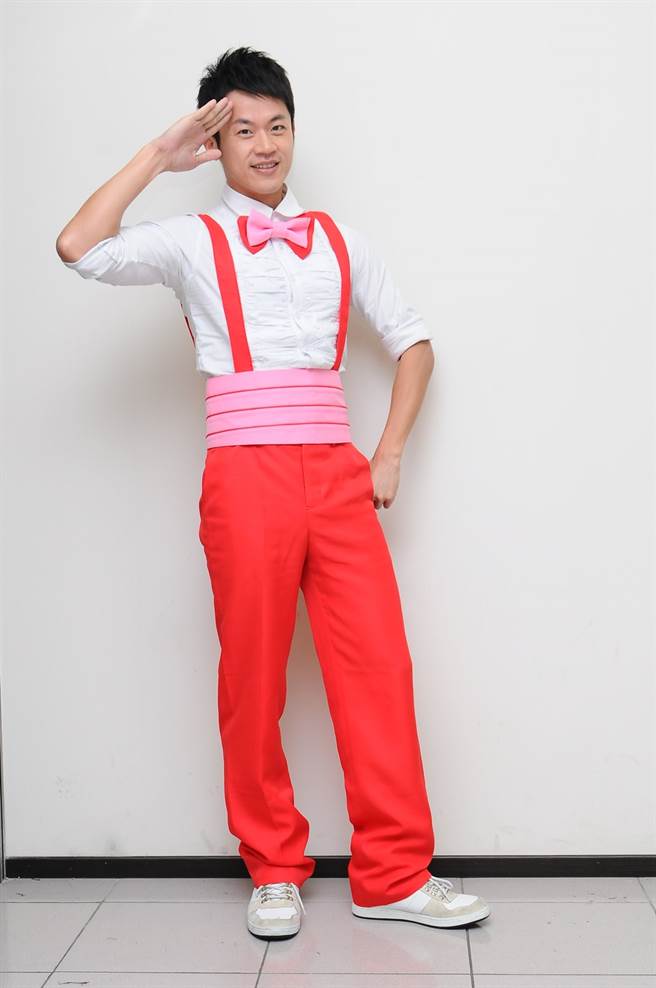 焦糖哥哥过去在亲子台主持节目出道。（图／中时资料照片）