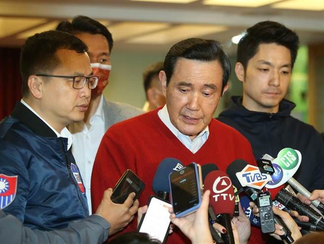 台北市政府邀前总统马英九参加228和平纪念会活动，引发台湾国家联盟及独派人权律师李胜雄不满。（本报资料照）