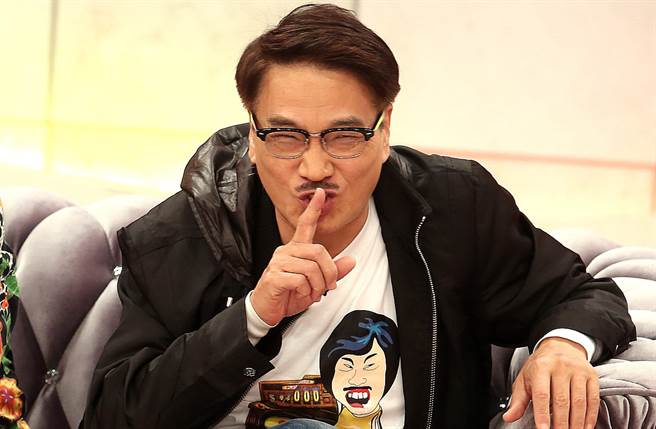 吴孟达罹肝癌化疗，身体虽虚弱，但反过来安慰朋友，不要搞得像来见他最后一面。(中时资料照片)