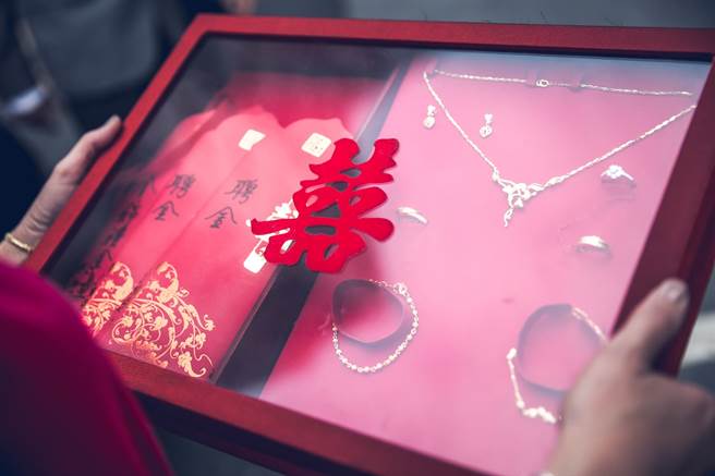 结婚本是件喜事，但双方家长却谈得不愉快，令场面非常尷尬。（图／示意图，中时新闻网资料照）