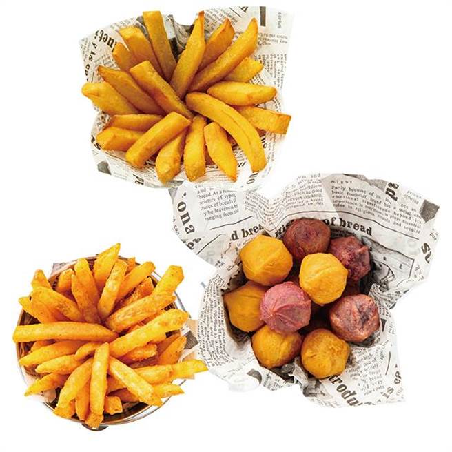 先去新光三越APP「到店优惠」索券，可凭QR code于28日当天到新光三越台北南西店三馆7F bb.q CHICKEN消费满1000送炸物3选1（炸薯条、炸地瓜薯条、甜心QQ球），限量200份。（新光三越提供）