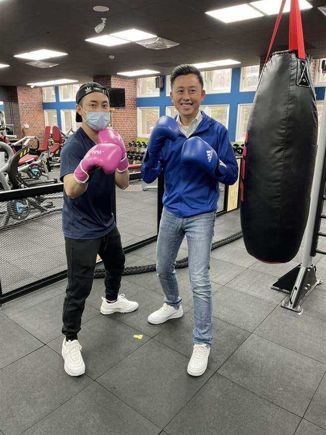 整修后的新科国民运动中心今起试营运，提供7天免费体验场馆设施及课程。（陈育贤摄）