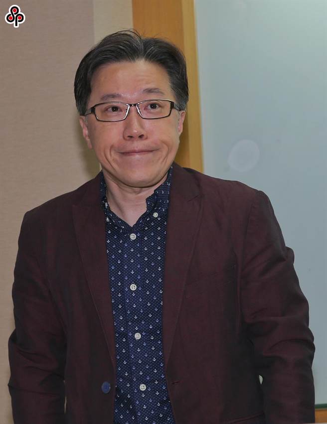 文化大学广告学系专任教授兼系主任钮则勋。（本报资料照）