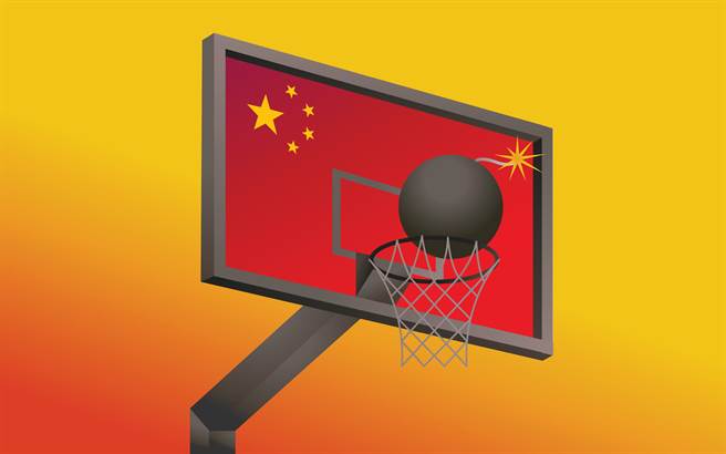 傳大陸下月復播NBA賽事 首場直播為全明星賽(示意圖/shutterstock達志影像)