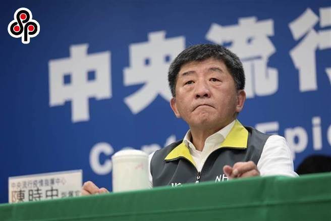 衛福部長陳時中。（本報資料照）