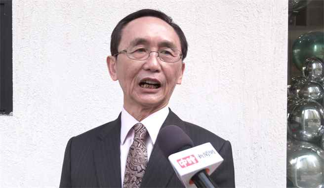 美麗島電子報董事長吳子嘉（攝影／范佐意）