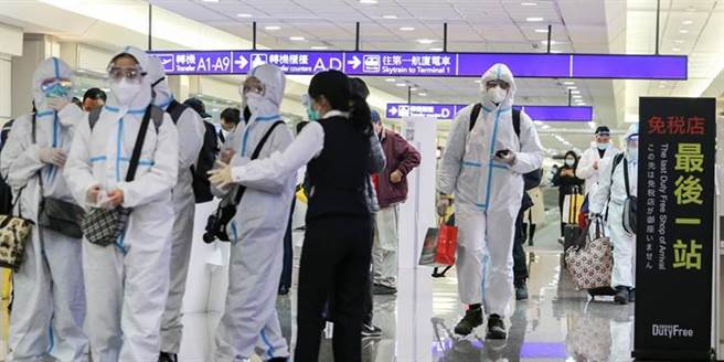 (自2021年3月1日零时起，恢復非本国籍人士入境条件。图／本报资料照片)