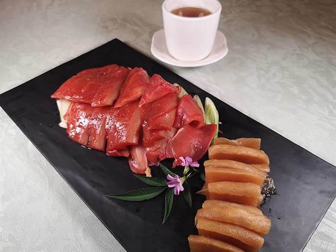 蓬莱邨餐厅(图：台北福华提供)