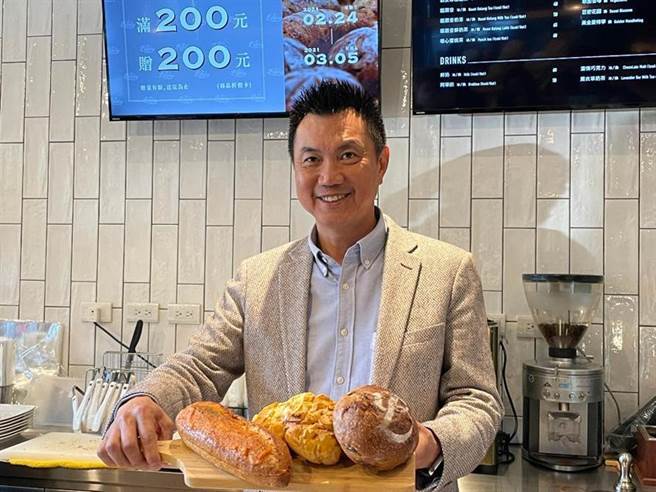 兴富发建设副总经理廖昭雄今天表示：今年初以来公司预售案就成交破73亿元，成绩相当好；对于房地合一税改，则表示「对我们一点影响都没有！」图／蔡惠芳