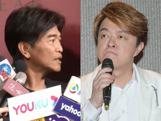 呛翁立友「太笨了」，本土天王吴宗宪表示，出事应先打给我才对。(照片/邱子轩 拍摄、《中时新闻网》资料照)