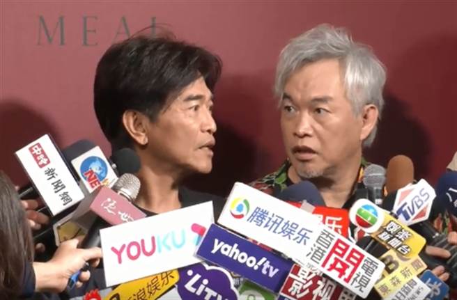 宪哥幽默回应，艺人以后出事先打给他才对。(照片/邱子轩 拍摄)