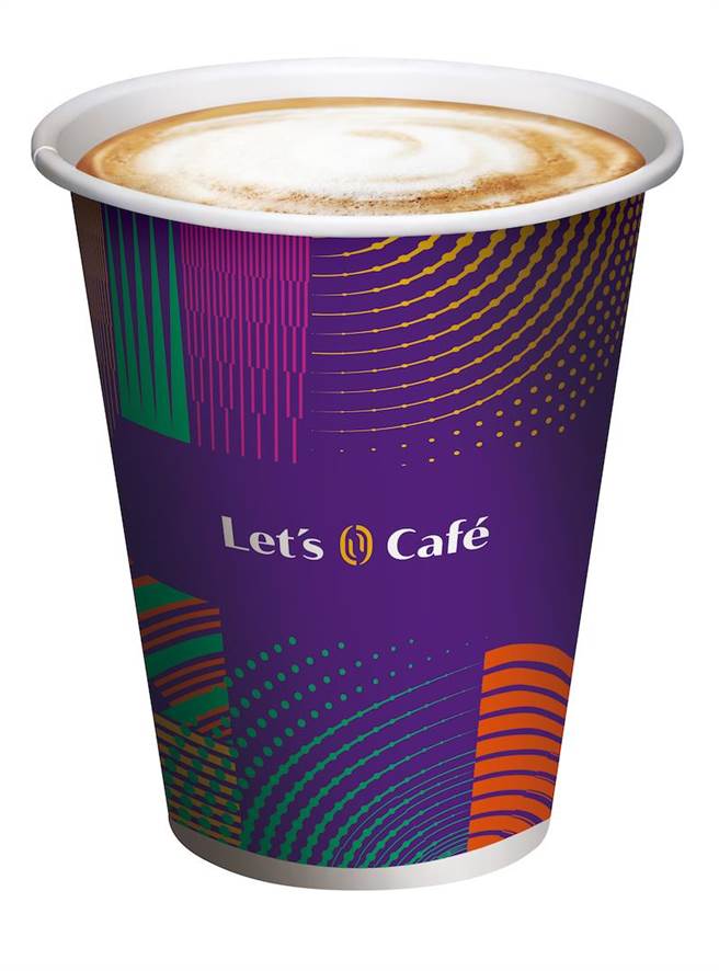 元宵灯会取消 全家Ｘ新竹市府推Let’s Café「杯上灯会」（全家提供）