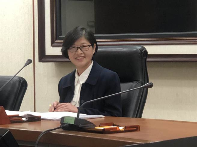 2021年开年就畅旺！经济部统计处长黄于玲今报告１月外销订单，金额首破500亿美元，增幅也创近11年来新高。(图：王玉树摄)