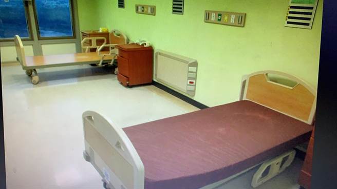 嘉義縣衛生局長趙紋華表示，這起命案地點是在精神科病房。（讀者提供／張毓翎嘉義傳真）