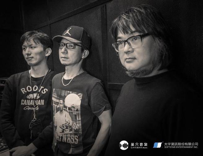 大宇金牌音樂製作團隊成立工作室「巢穴音樂」，拓展集團外部市場。圖／業者提供