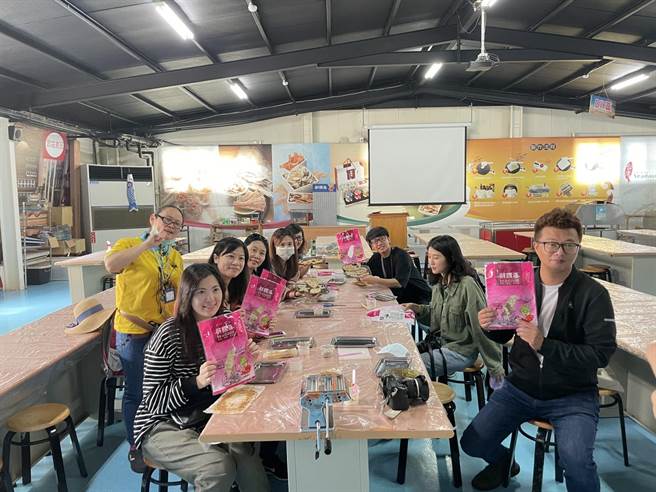 国旅不再走马看花，鹏管处24日分享交通部长的私房亮点，邀网媒来亲自感受。(鹏管处提供／谢佳潾屏东传真)