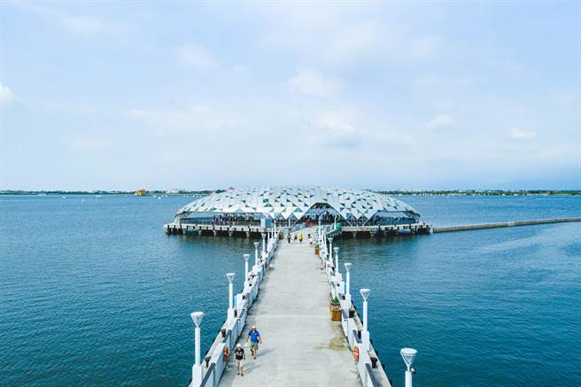 国旅不再走马看花，鹏管处24日分享交通部长的私房亮点，邀网媒来亲自感受。(鹏管处提供／谢佳潾屏东传真)