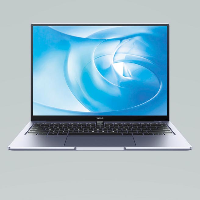 MateBook 14功能强大，是新春换笔电的首选。图／业者提供
