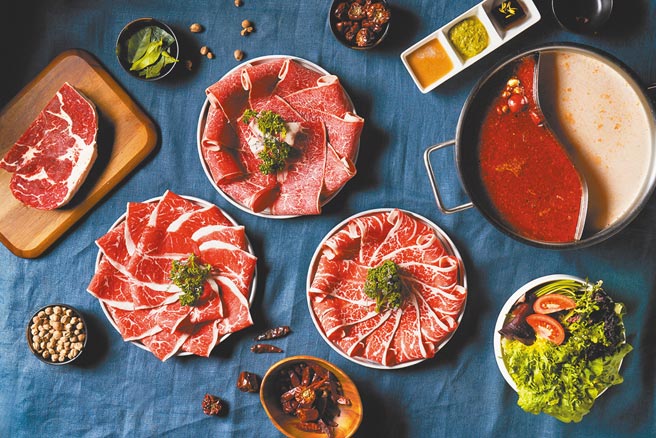 微风南京4月9日引进「凑一锅」全台首店。（微风提供）