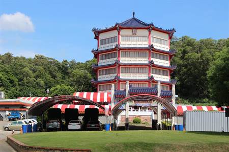 客家掃墓228連假邁高峰苗縣公立納骨塔祭拜有限制 寶島 中時