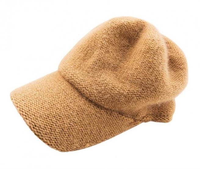 毛帽／共690元（图／庄立人摄）