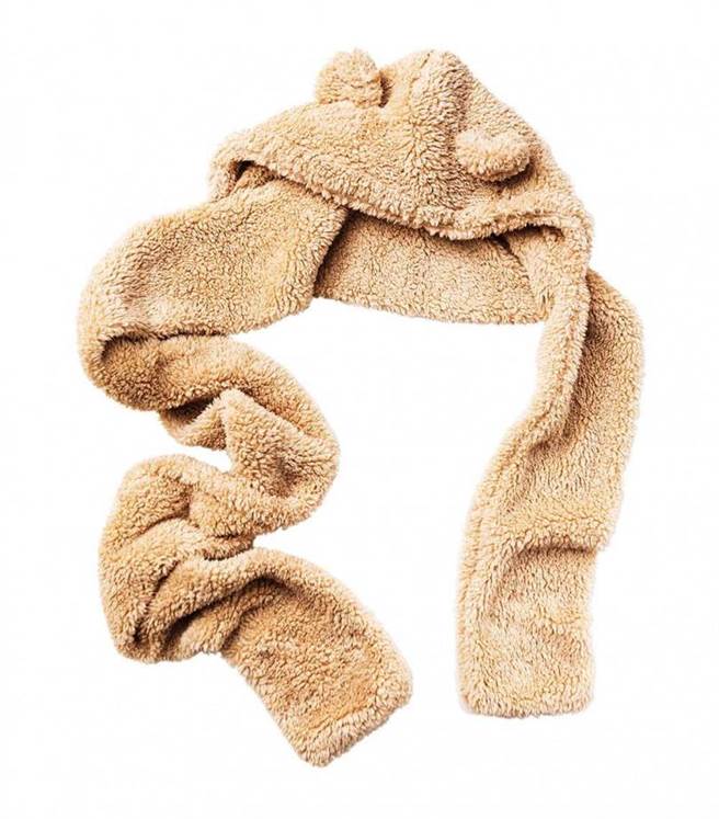 毛帽／共690元（图／庄立人摄）