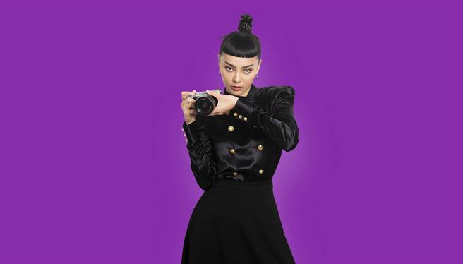 自媒正夯 李函不藏私授KOL必修課。(圖/品牌提供)