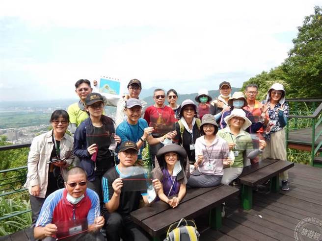 认识位于臺北盆地西缘与林口台地交界处的山脚断层(图：阳管处提供)