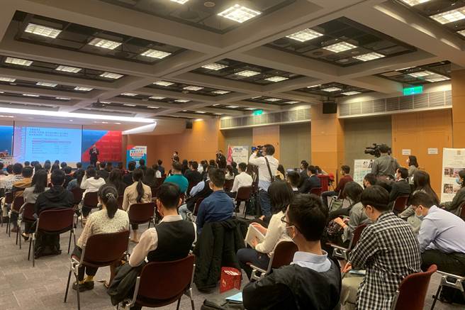 104人力银行于2月24日举办TOEIC Talent徵才活动，邀请具备英语优势的求职者主动出击、争取高薪。（照片提供／忠欣公司）