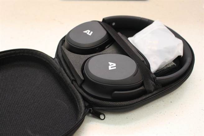 AU-XT ANC能夠有效過濾低頻噪音（耳機人提供）