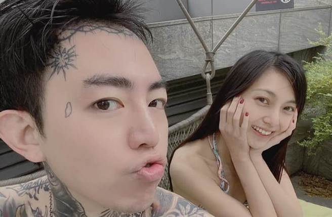 谢和弦宣布将在6月莉娅生日当天举办婚礼。（图／莉娅Liya脸书）