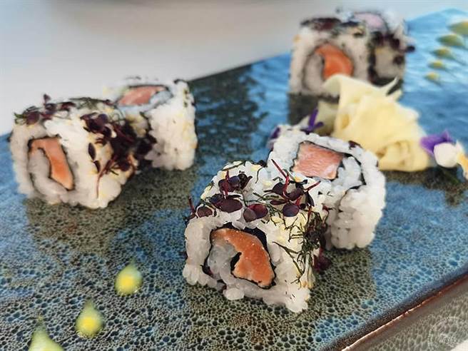 搖滾捲(攝影：洪書瑱)