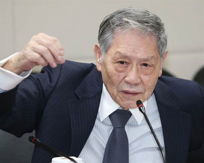 前立法委員帥化民。（王英豪攝）