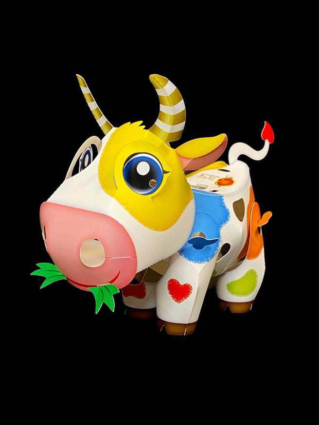 台湾灯会改变形式，但是特效框打破疆界，以IG、FB特效呈现，让国际社会也能用不同的管道参与台湾灯会，一起来玩！（参山处提供）