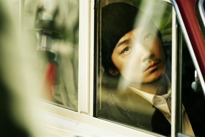 《异变者》由绫野刚担纲演出。（金马执委会提供）