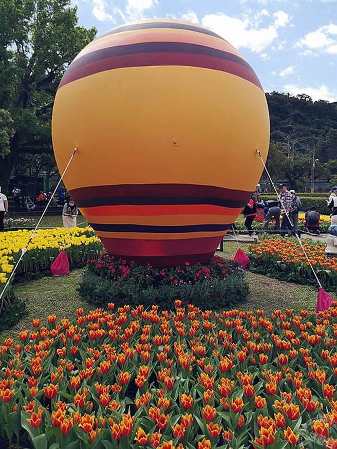 土耳其精典热气场景与郁金香带您秒飞到土耳其