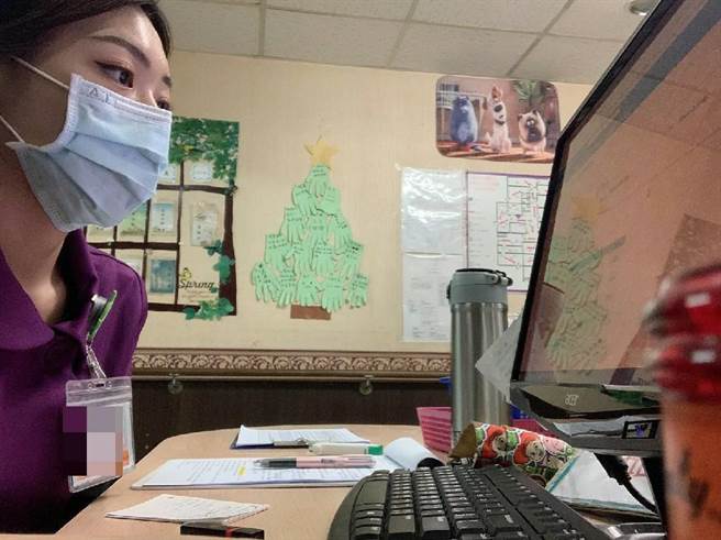 助学金资助「小瑄」求学生活，也透过分享自己的故事，告诉大家社会上有很多贫困弱势的小朋友，正面临生活上的困难。（世界展望会东区办事处提供／王志伟花莲传真）