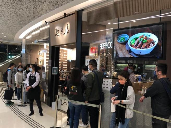 六角正式将「段纯贞」牛肉麵触角跨足香港市场，用在地台湾味征服港饕味蕾。（六角提供）