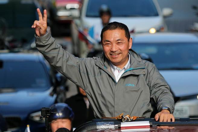 根據民調顯示，誰適合擔任下一屆總統，新北市長侯友宜名列2。(圖/本報資料照)