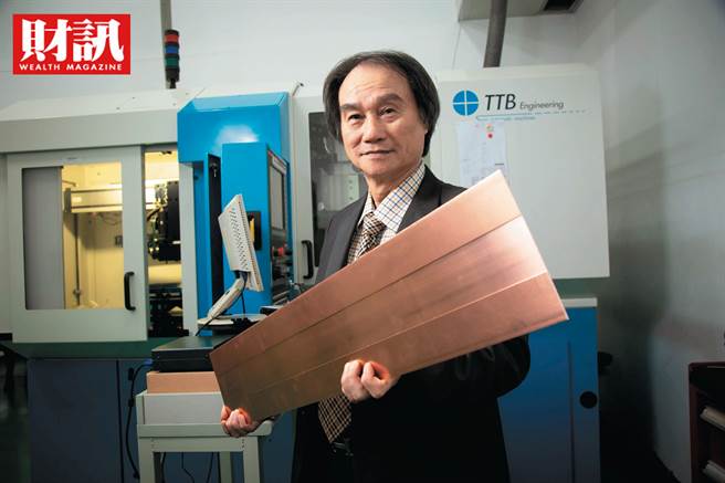 3大营运亮点带动业绩成长！建通苦熬4年，开始收割无铅铜商机。(图/财讯提供)